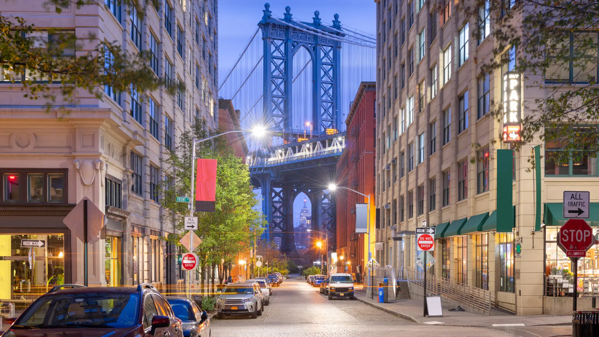 New York City Commercial PM Banner